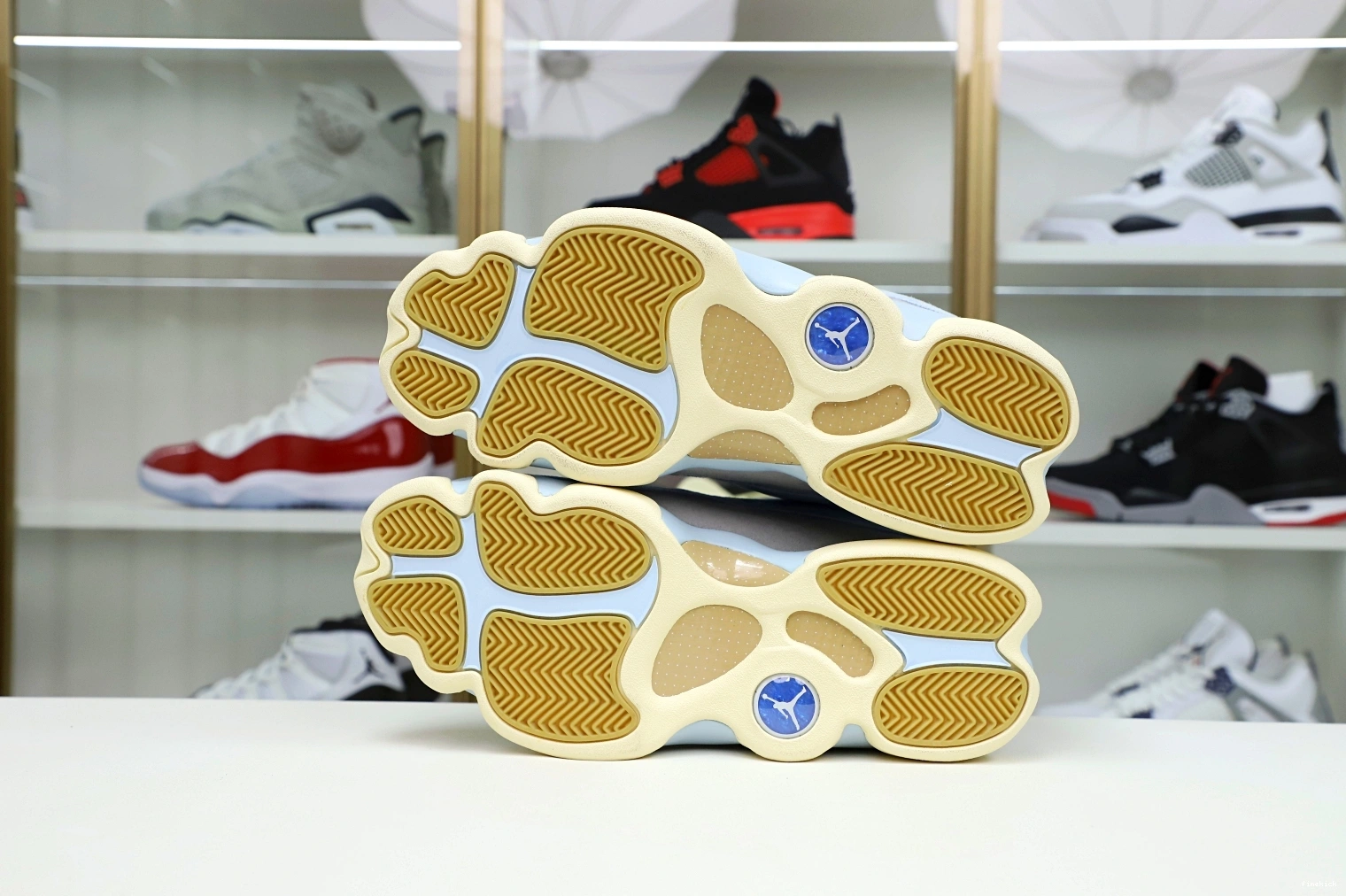 JORDAN JORDAN AIR AIR 13 SOLEFLY 1113